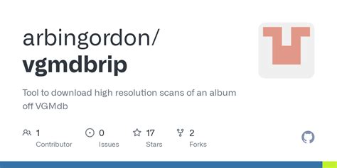 vgmdb|Tool to download high resolution scans of an album off VGMdb.